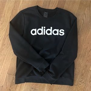 Great Condition adidas crewneck sweatshirt.